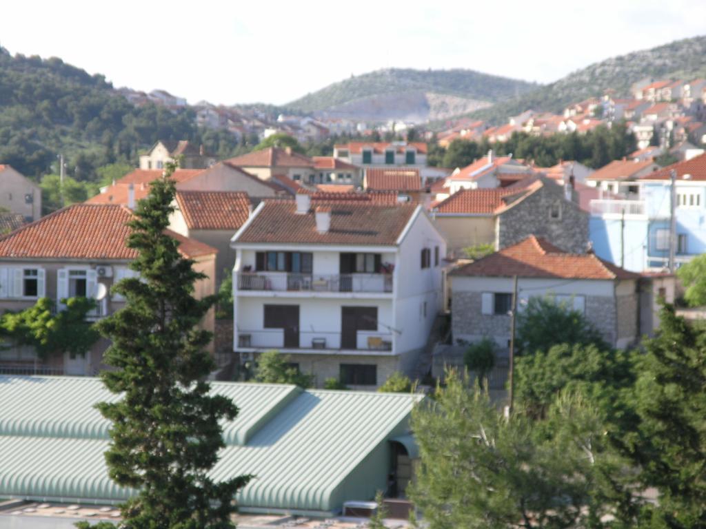 Apartment Peran Sibenik Ruang foto