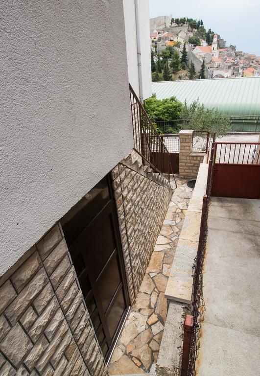 Apartment Peran Sibenik Bagian luar foto