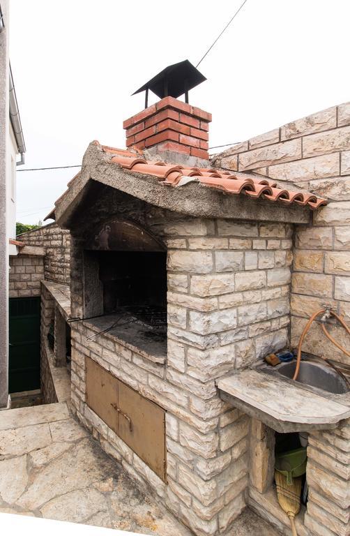 Apartment Peran Sibenik Bagian luar foto