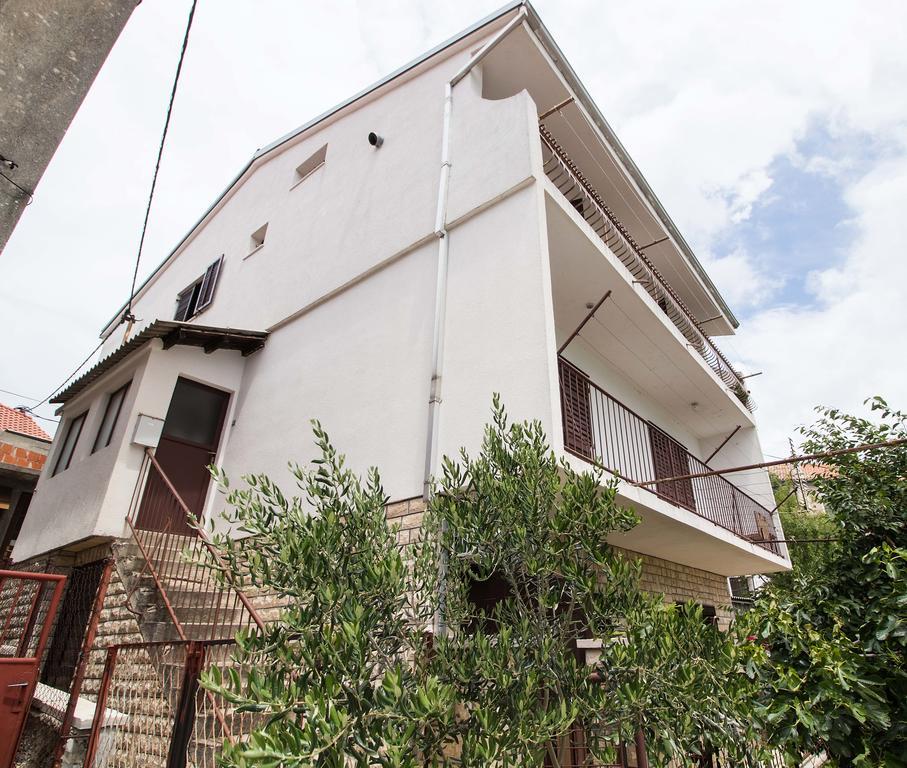 Apartment Peran Sibenik Bagian luar foto