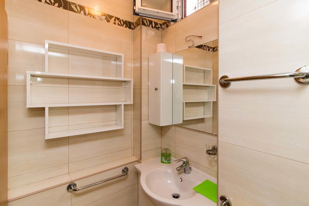 Apartment Peran Sibenik Bagian luar foto