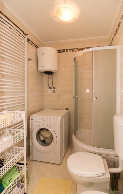 Apartment Peran Sibenik Bagian luar foto