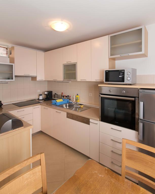 Apartment Peran Sibenik Bagian luar foto